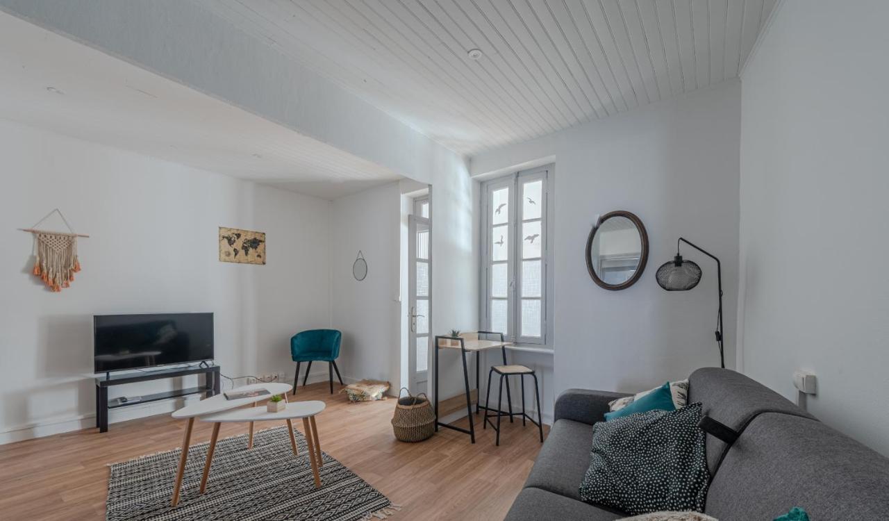 Drissia&Othman Grande Casa Διαμέρισμα Καρκασόν Εξωτερικό φωτογραφία