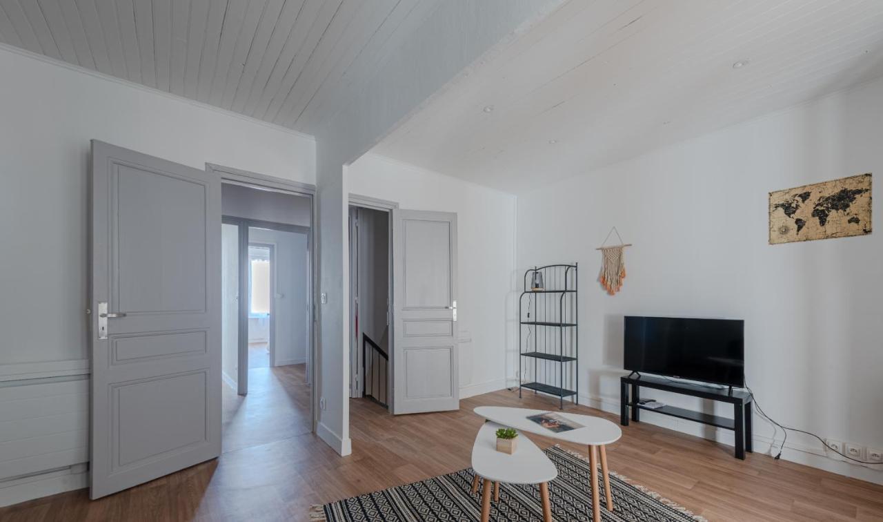 Drissia&Othman Grande Casa Διαμέρισμα Καρκασόν Εξωτερικό φωτογραφία