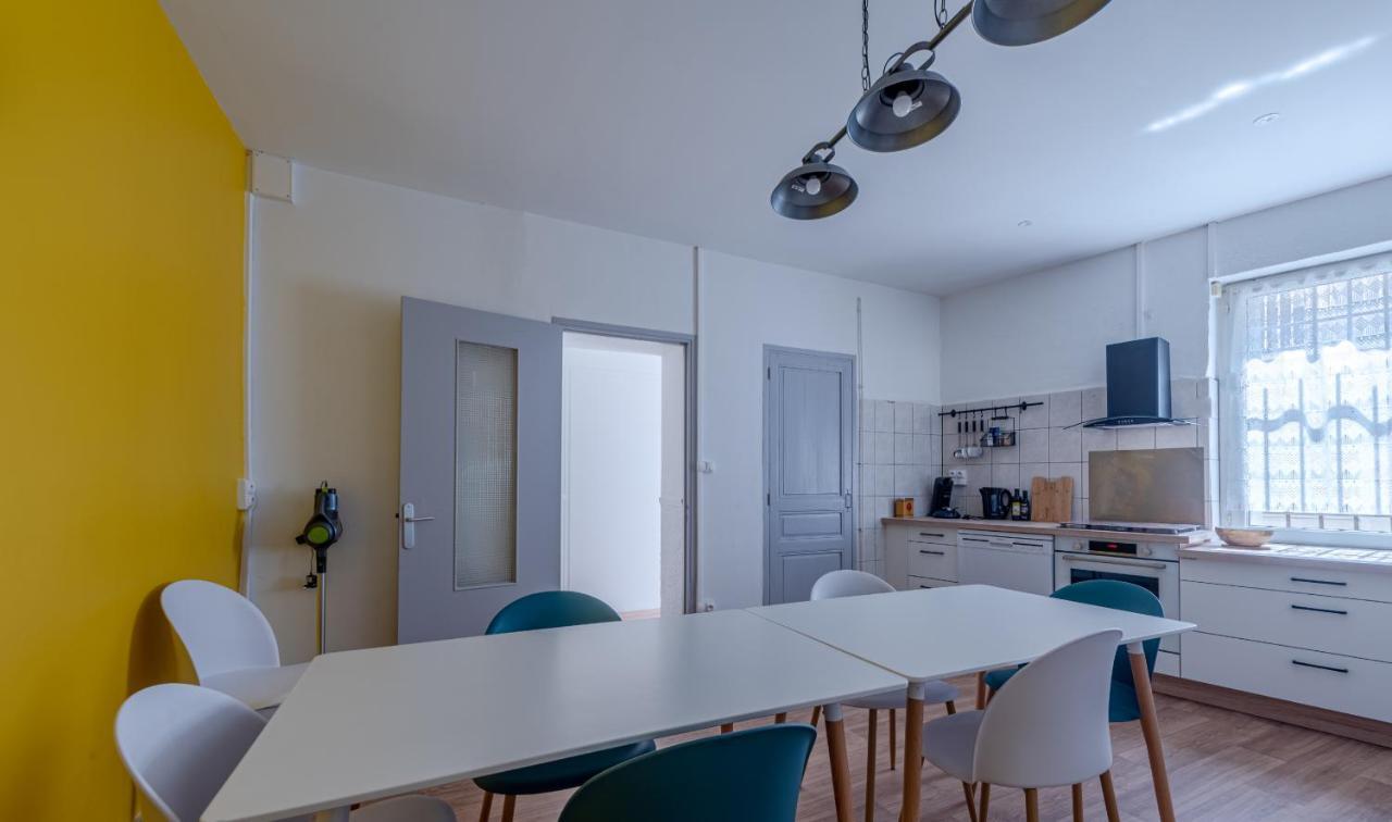Drissia&Othman Grande Casa Διαμέρισμα Καρκασόν Εξωτερικό φωτογραφία